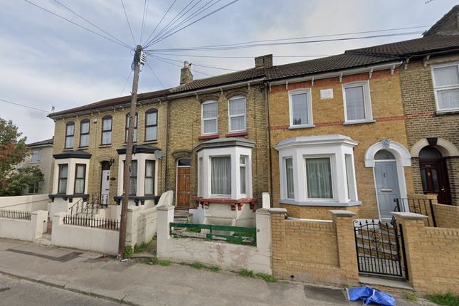 Terraced house for sale in Luton Road, Chatham