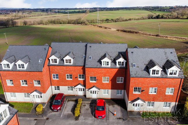 Thumbnail Flat for sale in Waterloo Court, Lower Pilsley