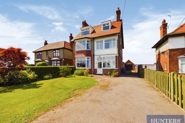 Thumbnail Detached house for sale in North Marine Road, Bridlington, Yorkshire