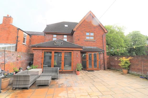 Detached house to rent in Chamberlain House, New Street, Haslington