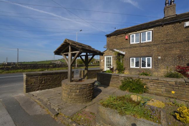 Thumbnail Cottage to rent in Brighouse &amp; Denholme Road, Queensbury, Bradford