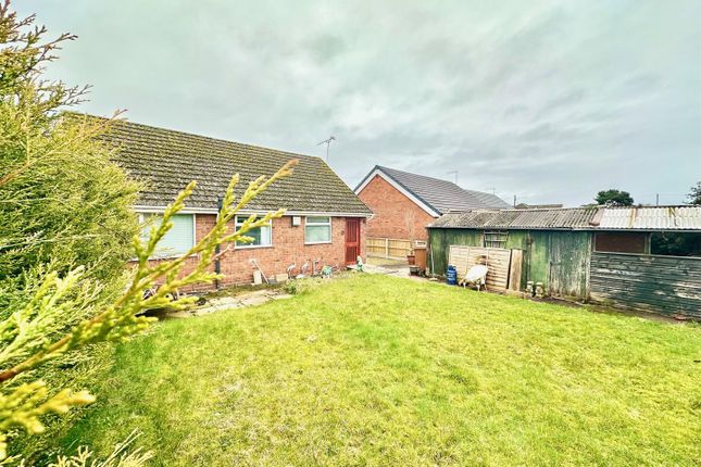 Bungalow for sale in Green Lane, Willaston, Cheshire
