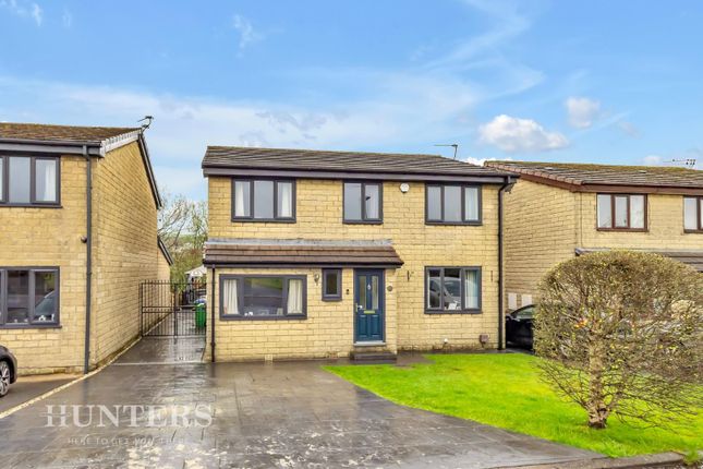Detached house for sale in Cornbrook Close, Wardle