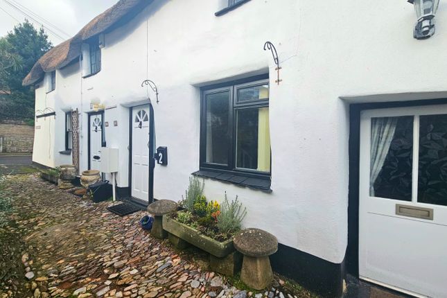 Thumbnail Cottage to rent in Eaton Place, Paignton