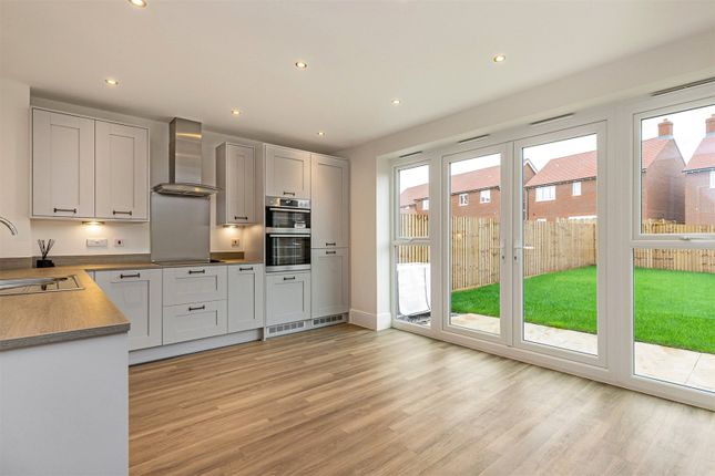 Plot 62 The Letchworth,, Hampden Meadows, Watlington photo 2