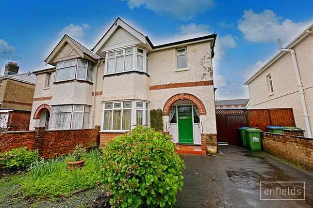Semi-detached house for sale in King Georges Avenue, Southampton