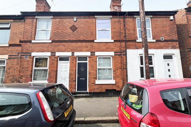 Thumbnail Terraced house to rent in Rossington Road, Sneinton, Nottingham