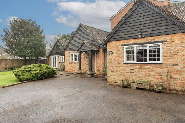 Detached house for sale in High Street, Wheathampstead, St.Albans
