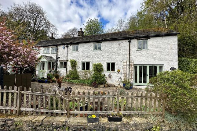 Thumbnail Semi-detached house for sale in Spinnerbottom, New Mills, High Peak