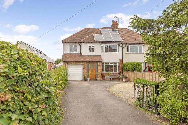 Semi-detached house for sale in New Barn Lane, Prestbury, Cheltenham