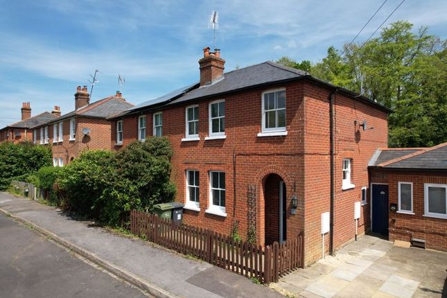 Semi-detached house for sale in Quarry Road, Hurtmore, Godalming