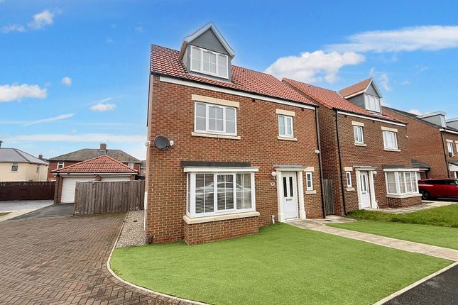 Thumbnail Detached house for sale in Mulberry Wynd, Stockton-On-Tees