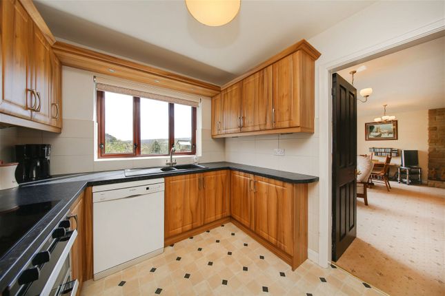 Detached house for sale in High Tor Road, Matlock