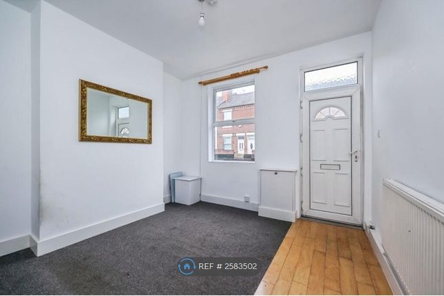 Reception Room And Property Front Entrance