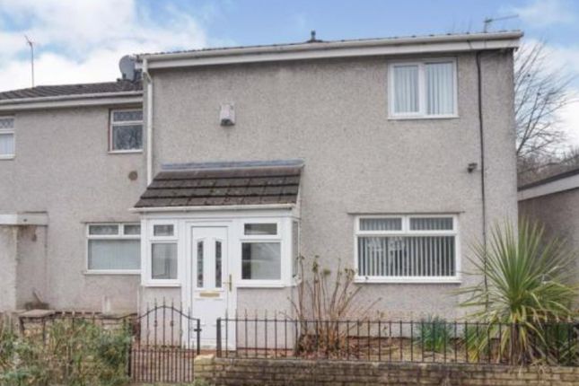 Thumbnail Terraced house to rent in The Glen, Palacefields, Runcorn