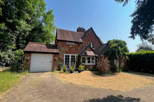 Semi-detached house for sale in Green Road, Thorpe, Egham, Surrey