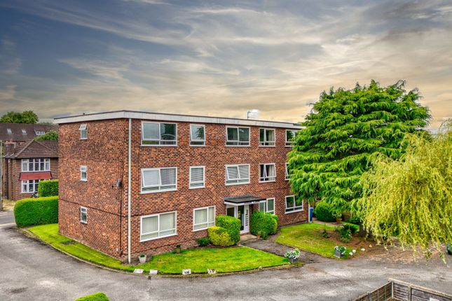 Thumbnail Flat for sale in Arran Court, Cheadle Hulme