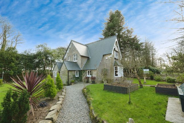 Thumbnail Detached house for sale in Trelawne Lodge, Looe, Cornwall