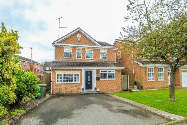 Detached house for sale in Dandy Mill View, Pontefract