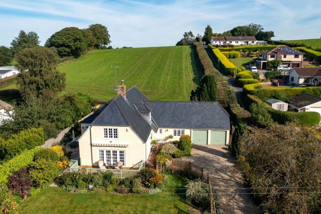 Detached house for sale in Wiggaton, Ottery St. Mary, Devon