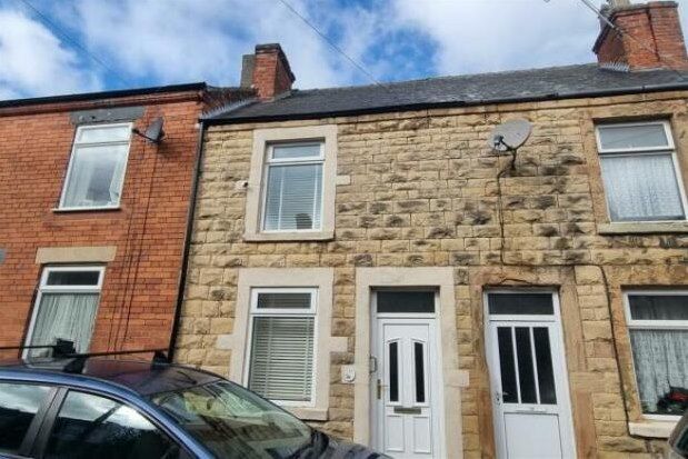 Terraced house to rent in Newton Street, Mansfield