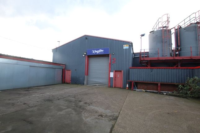 Industrial to let in Colt Business Park, Witty Street, Hull, East Yorkshire