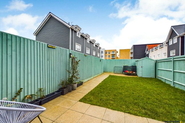 End terrace house for sale in Fairhaven Drive, Reading, Berkshire