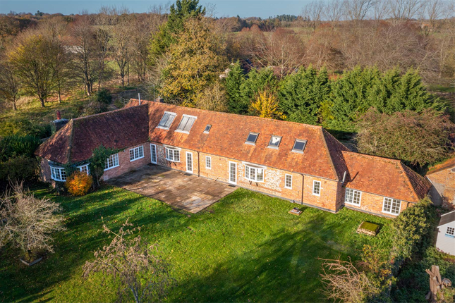 Thumbnail Detached house for sale in The Old Barn, Aldworth