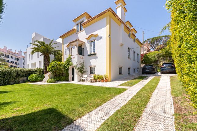 Thumbnail Detached house for sale in Monte Estoril, Lisboa, Portugal, 2765-447