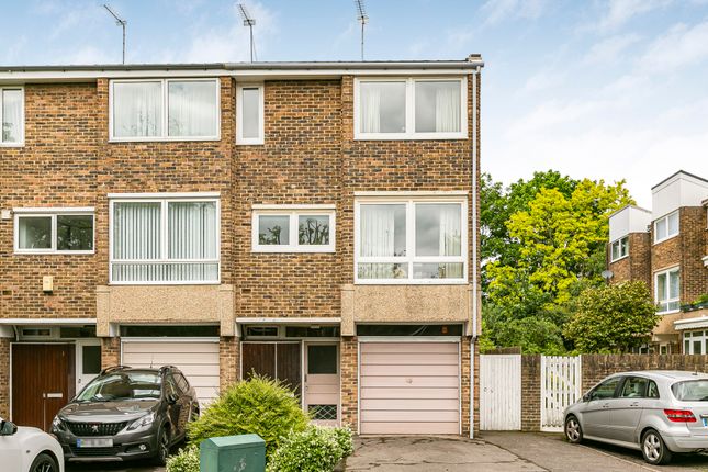 Thumbnail End terrace house for sale in Deena Close, London