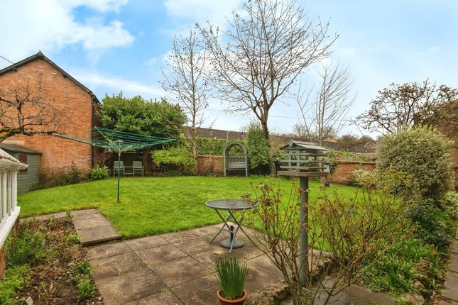 Detached house for sale in The Avenue, Tiverton