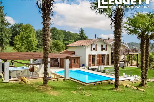 Thumbnail Villa for sale in Saint-Lizier, Ariège, Occitanie