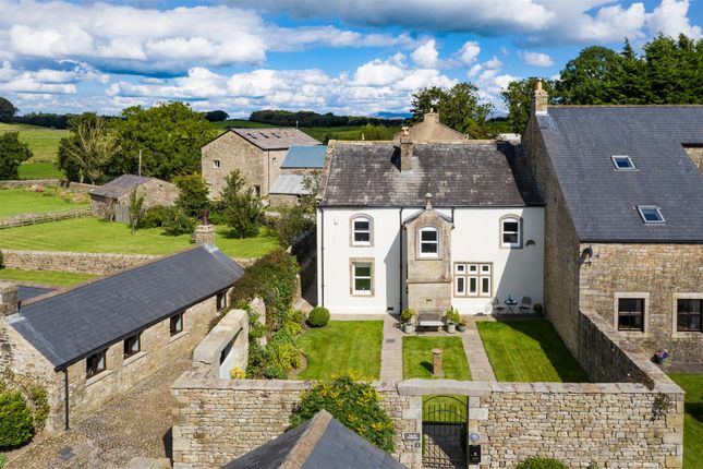 Thumbnail Farmhouse for sale in The Old Farmhouse, 2 Middle Highfield, Aughton, Lancaster