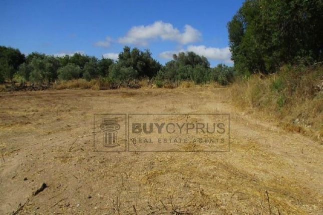 Thumbnail Land for sale in Polemi, Paphos, Cyprus