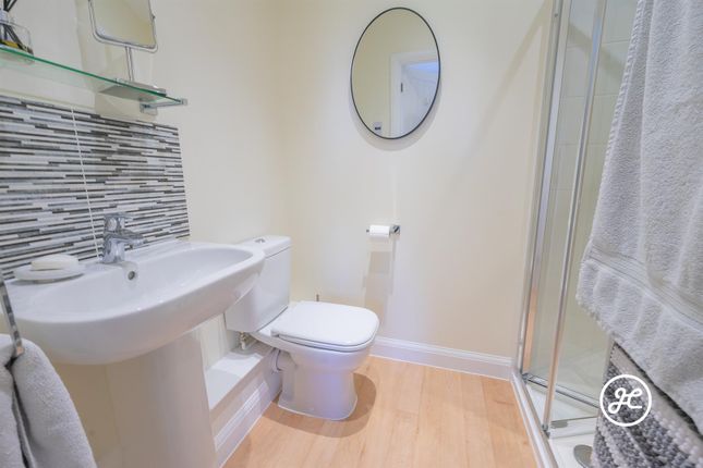 End terrace house for sale in Barley Close, Cossington, Bridgwater