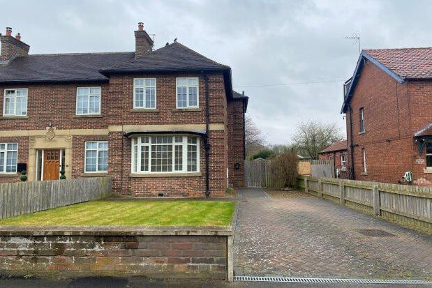 Thumbnail Property to rent in Ashdale Road, York