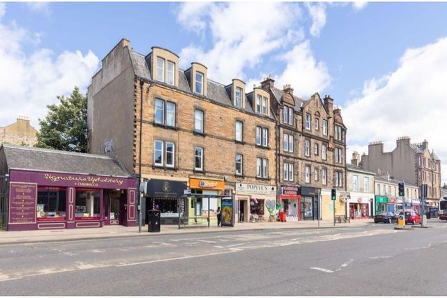 Thumbnail Flat for sale in 134B/7, Portobello High Street, Edinburgh