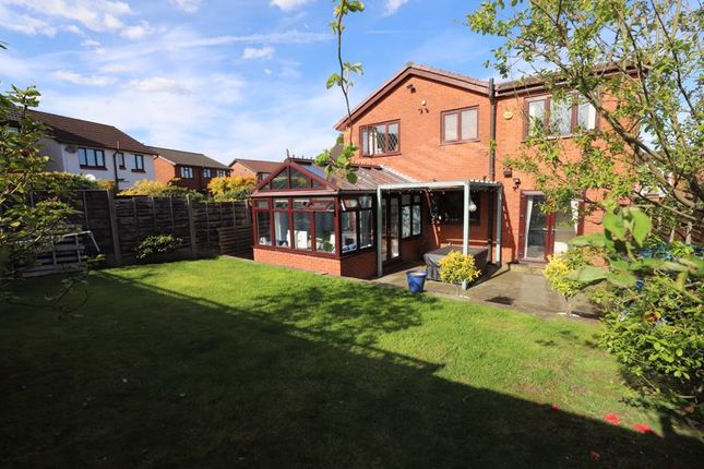 Detached house for sale in Portinscale Close, Bury