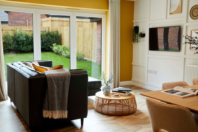 Plot 22 Woodlark, Welbeck Gardens, Chesterfield photo 3
