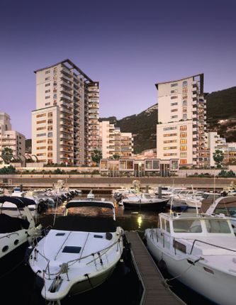 Thumbnail Apartment for sale in Quay 29, Quay 29 Queensway Gibraltar, Gibraltar