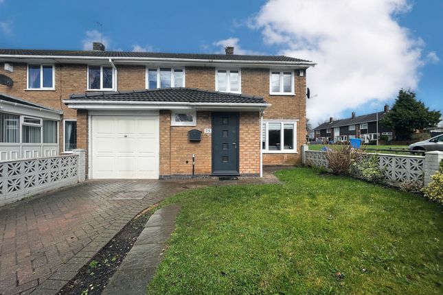 Town house for sale in East Road, Brinsford Featherstone, Wolverhampton