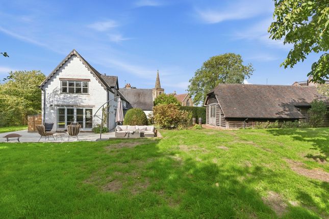 5-bed detached on The White House, Church Street, Rugby, £1,250,000