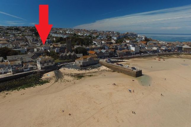 Thumbnail Property for sale in St. Ives