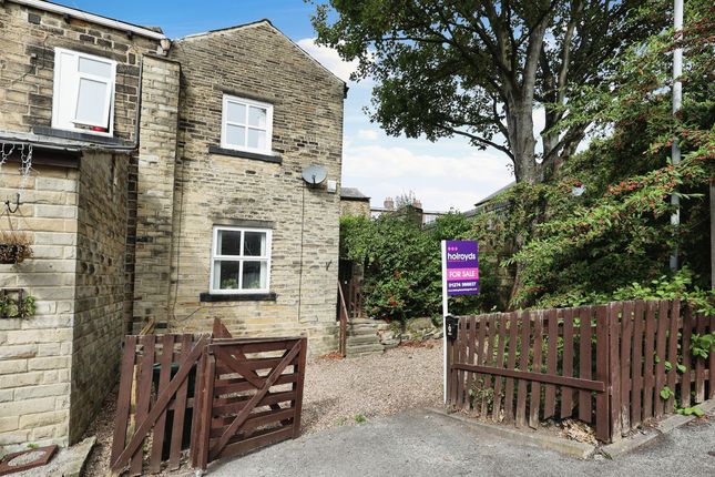 Thumbnail End terrace house for sale in Cannon Street, Bingley