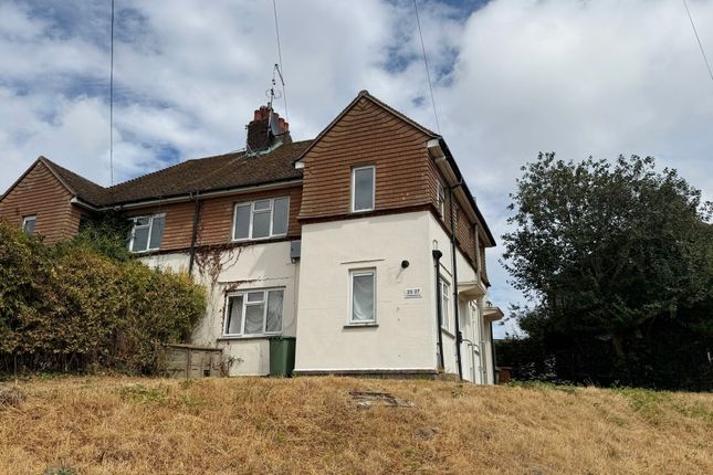 1-bed flat on 27 Cunningham Road, Tunbridge Wells, £108,000