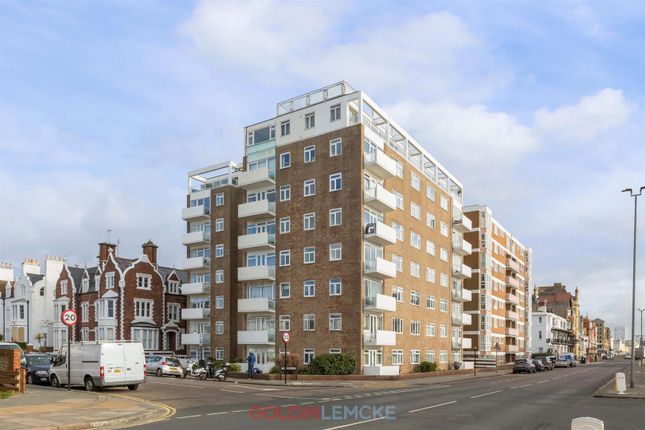 2-bed flat on 45, The Priory, 8 St Catherines Terrace, Hove, £775,000
