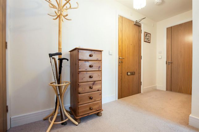 Flat for sale in Jenner Court, St. Georges Road, Cheltenham, Gloucestershire