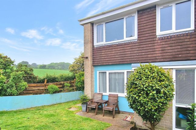 Thumbnail End terrace house for sale in Forbes Close, Newlyn, .