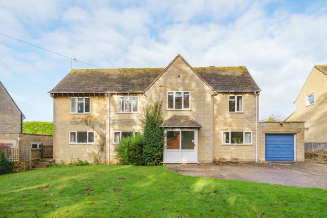 Thumbnail Detached house for sale in The Whiteway, Cirencester, Gloucestershire