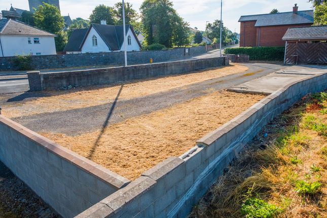 Building Plot, Maes y Fallen, Aberystwyth photo 4